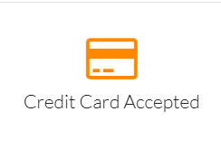 Credit card payment