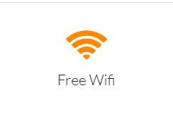 free wifi